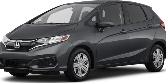 HONDA FIT 2020 3HGGK5H46LM701612 image
