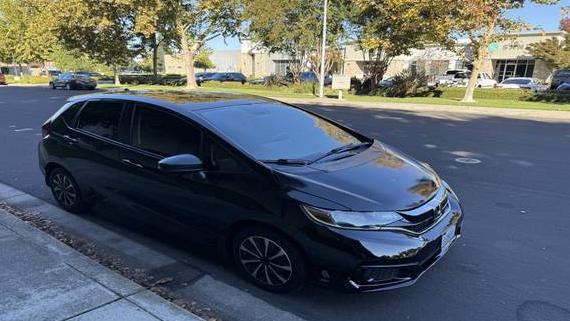 HONDA FIT 2020 3HGGK5H4XLM721927 image