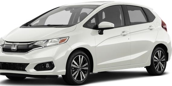 HONDA FIT 2020 3HGGK5H84LM719318 image