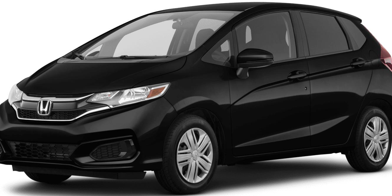 HONDA FIT 2020 3HGGK5H42LM733067 image