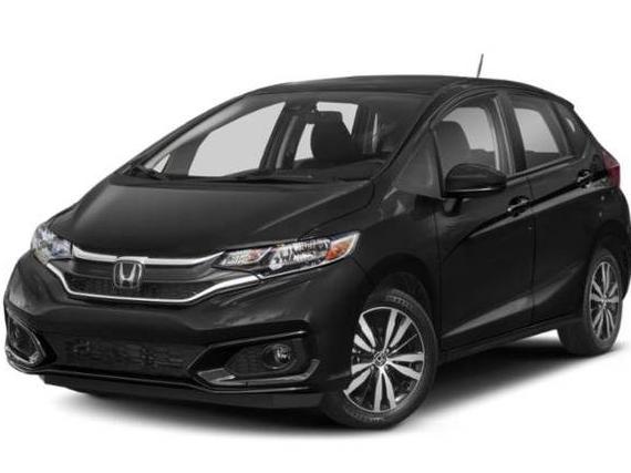 HONDA FIT 2020 3HGGK5H89LM723624 image