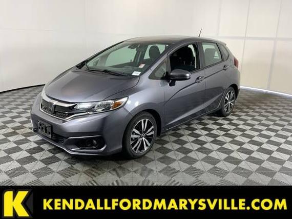 HONDA FIT 2020 3HGGK5H85LM733387 image