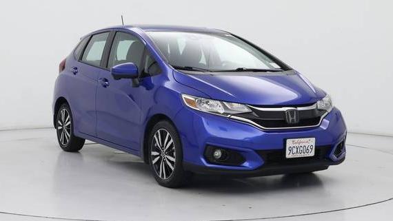 HONDA FIT 2020 3HGGK5H80LM706923 image