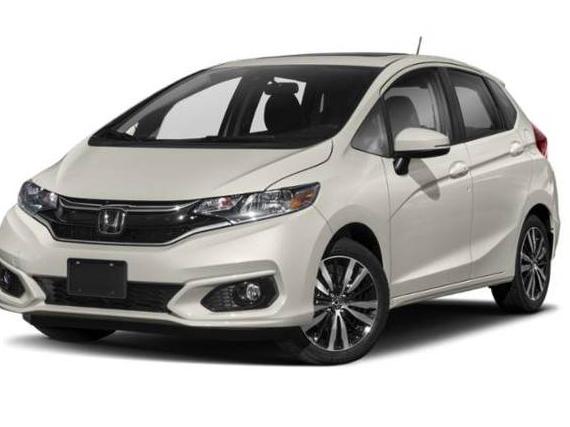 HONDA FIT 2020 3HGGK5H92LM725420 image