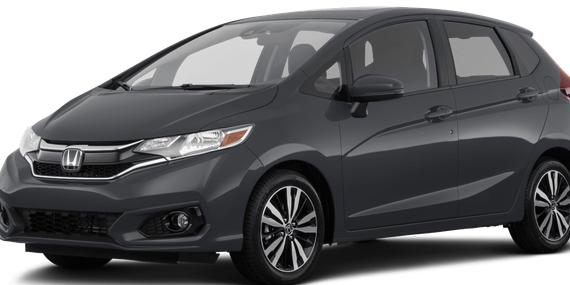 HONDA FIT 2020 3HGGK5H86LM725038 image