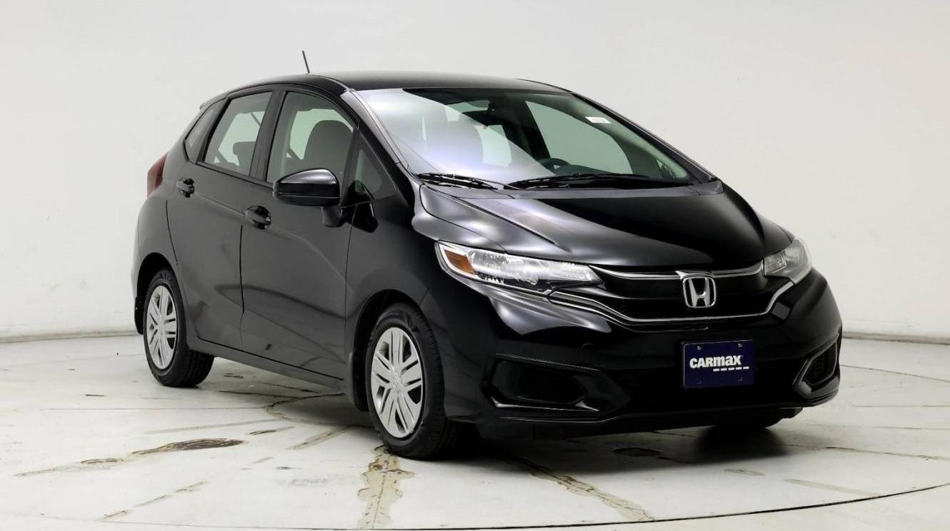 HONDA FIT 2020 3HGGK5H42LM731903 image