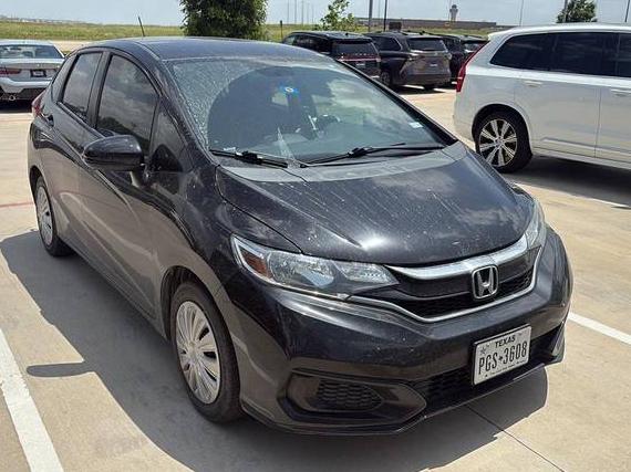 HONDA FIT 2020 3HGGK5H46LM718281 image