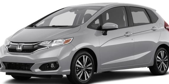 HONDA FIT 2020 3HGGK5H86LM709776 image