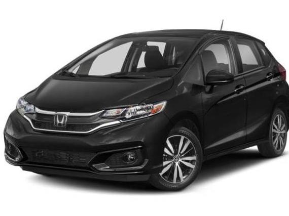 HONDA FIT 2020 3HGGK5H84LM708285 image