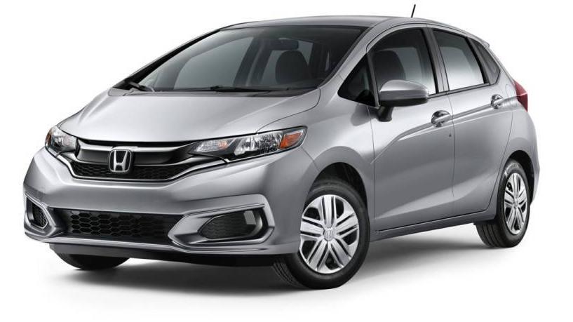 HONDA FIT 2020 3HGGK5H48LM701983 image