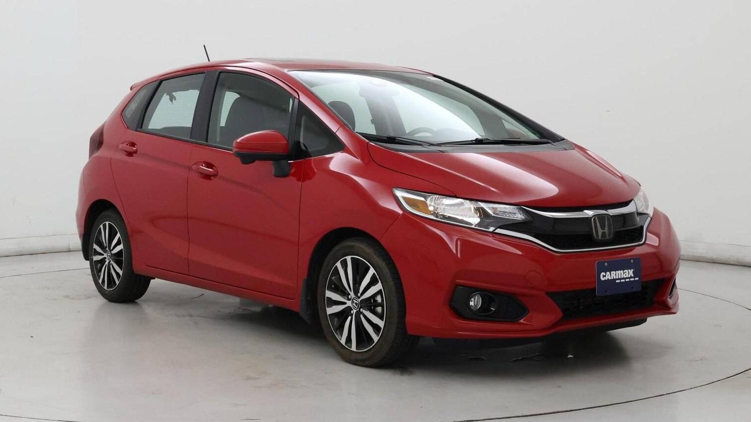 HONDA FIT 2020 3HGGK5H87LM728658 image