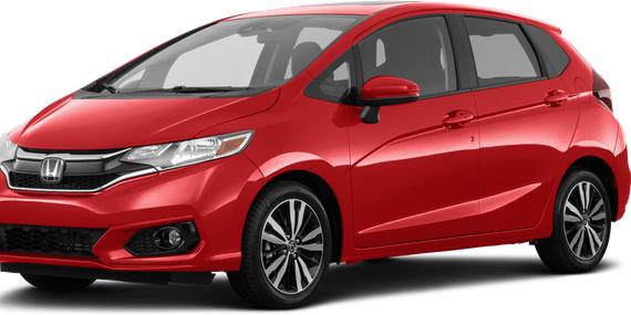 HONDA FIT 2020 3HGGK5H85LM730490 image
