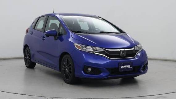 HONDA FIT 2020 3HGGK5H95LM725475 image