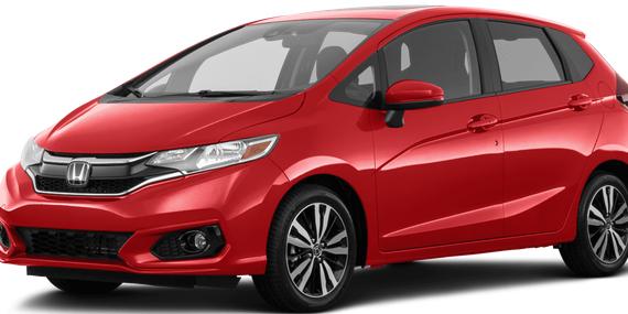 HONDA FIT 2020 3HGGK5H83LM709721 image