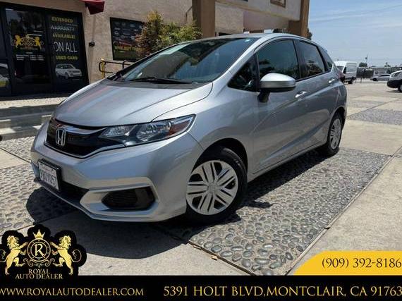 HONDA FIT 2020 3HGGK5H47LM710769 image