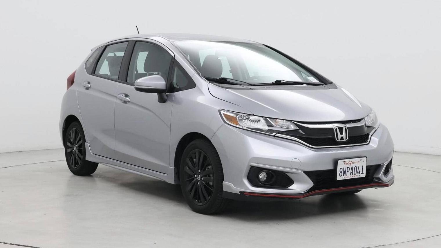 HONDA FIT 2020 3HGGK5H65LM731363 image