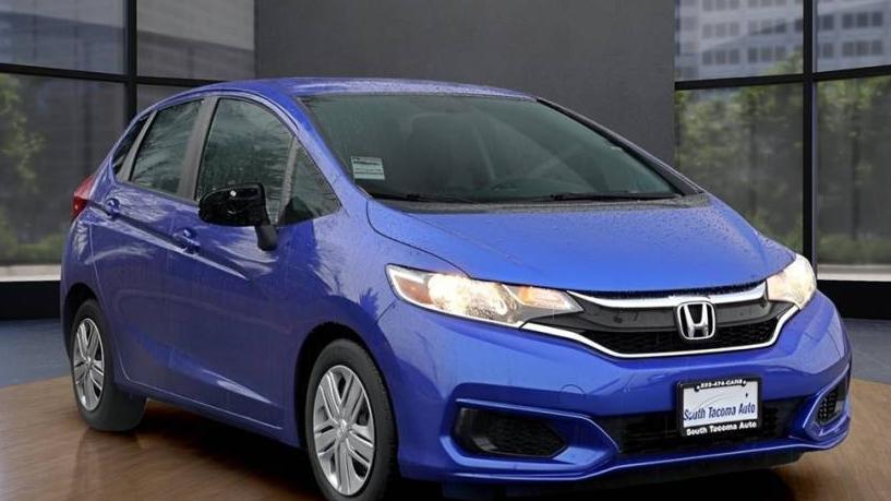 HONDA FIT 2020 3HGGK5H42LM721792 image