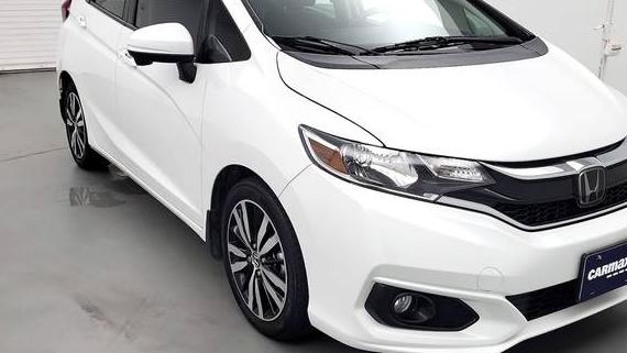 HONDA FIT 2020 3HGGK5H88LM720231 image