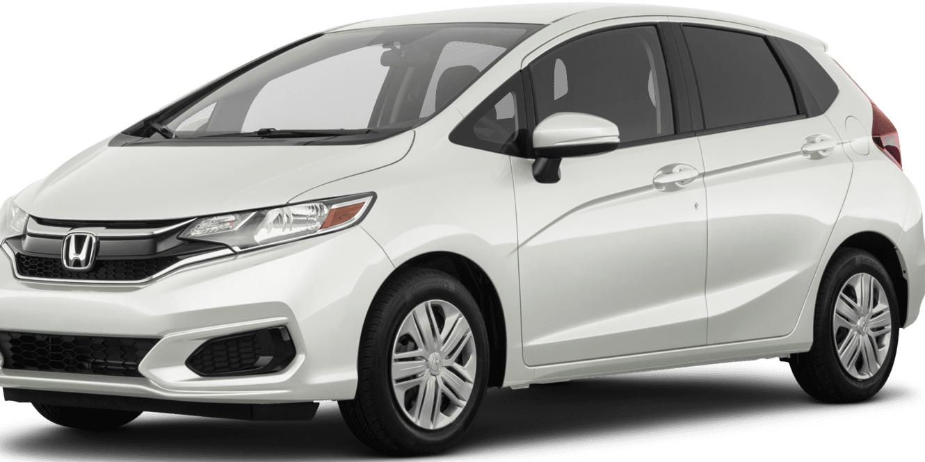 HONDA FIT 2020 3HGGK5H43LM733806 image