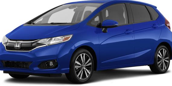 HONDA FIT 2020 3HGGK5H97LM721184 image