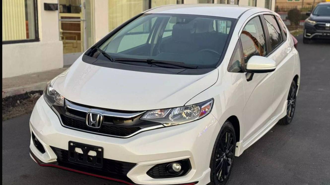 HONDA FIT 2020 3HGGK5H68LM716596 image