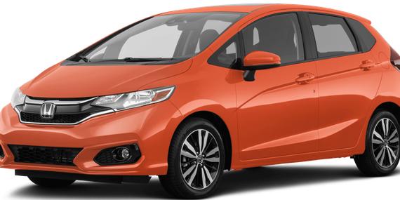 HONDA FIT 2020 3HGGK5H85LM722275 image