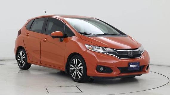 HONDA FIT 2020 3HGGK5H89LM723848 image