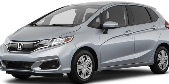 HONDA FIT 2020 3HGGK5G4XLM709116 image