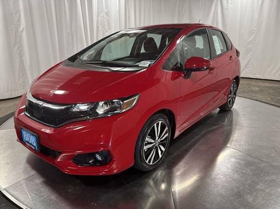 HONDA FIT 2020 3HGGK5H88LM730533 image