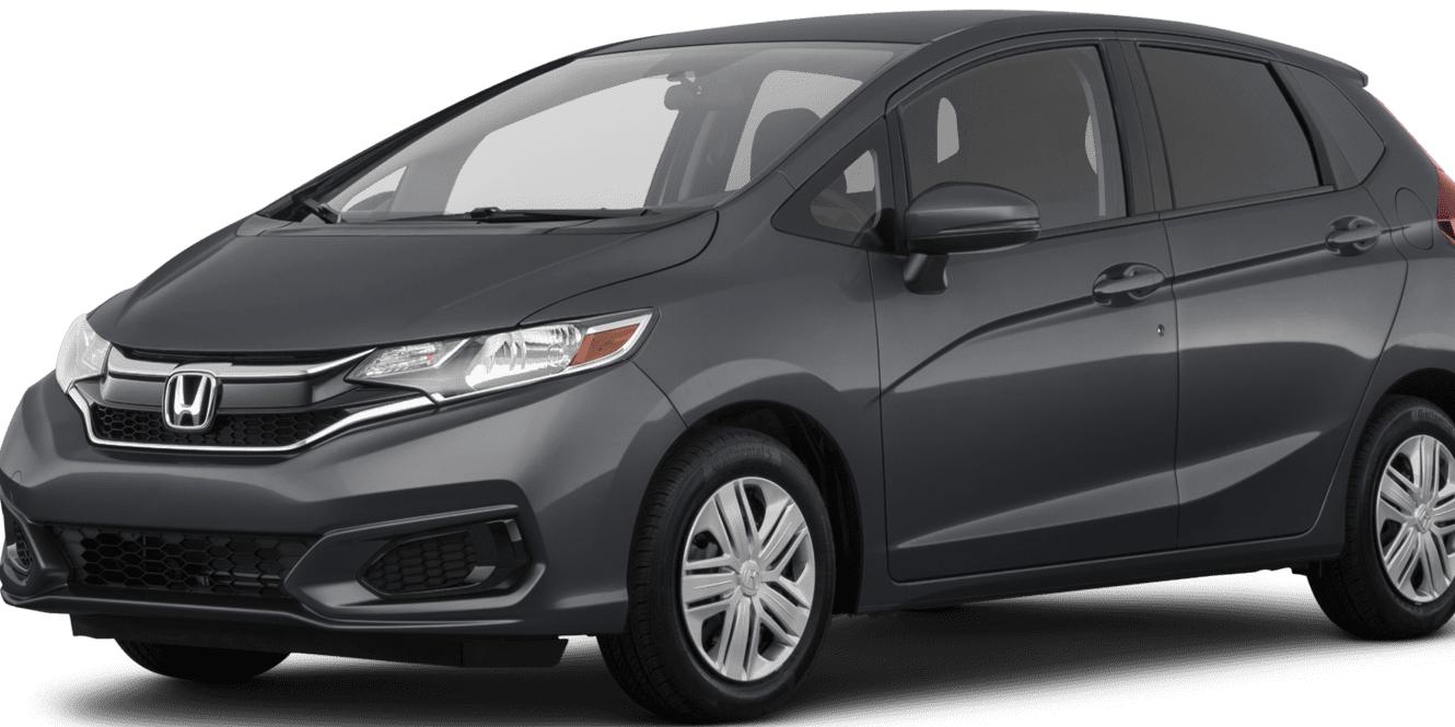 HONDA FIT 2020 3HGGK5H43LM714625 image