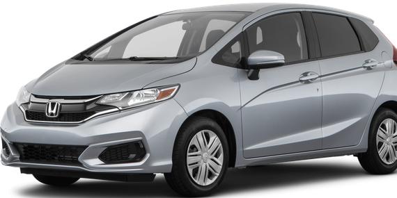 HONDA FIT 2020 3HGGK5H4XLM731485 image