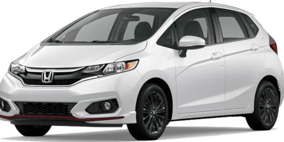 HONDA FIT 2020 3HGGK5H62LM726816 image