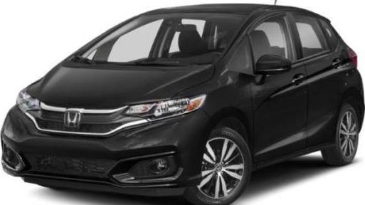 HONDA FIT 2020 3HGGK5H85LM716167 image