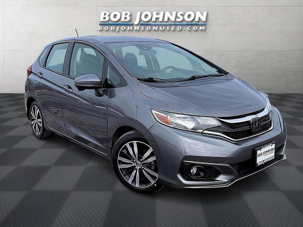 HONDA FIT 2020 3HGGK5H81LM705814 image