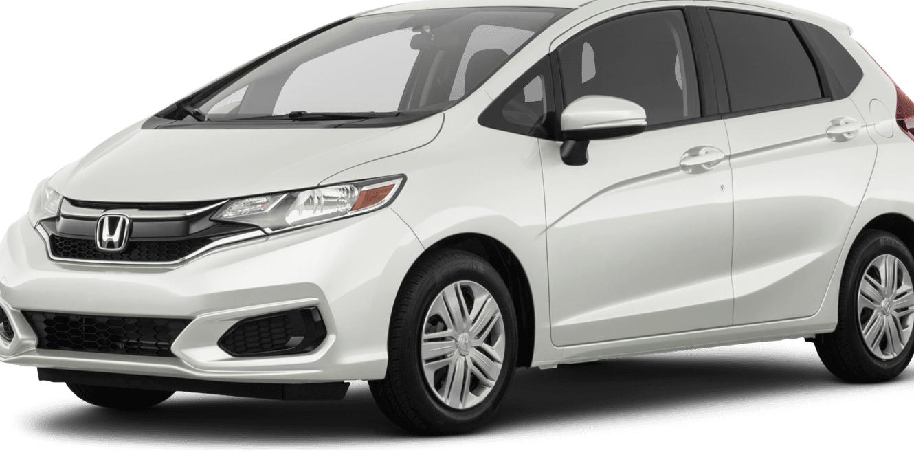 HONDA FIT 2020 3HGGK5H40LM701217 image