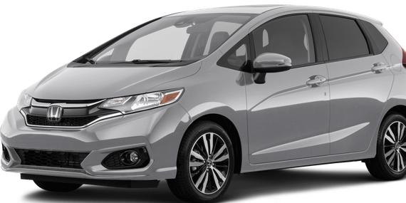 HONDA FIT 2020 3HGGK5H97LM727969 image
