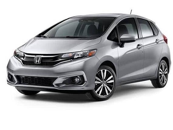 HONDA FIT 2020 3HGGK5H81LM723861 image