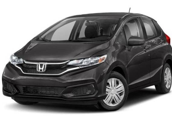 HONDA FIT 2020 3HGGK5H48LM730755 image