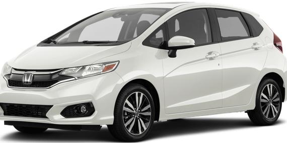 HONDA FIT 2020 3HGGK5H81LM734021 image