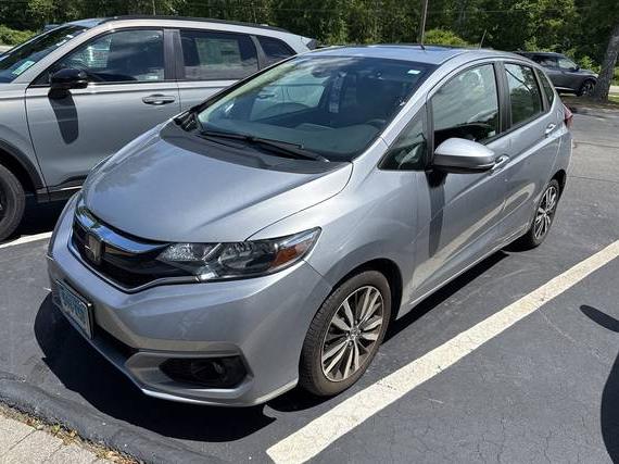 HONDA FIT 2020 3HGGK5H89LM730203 image