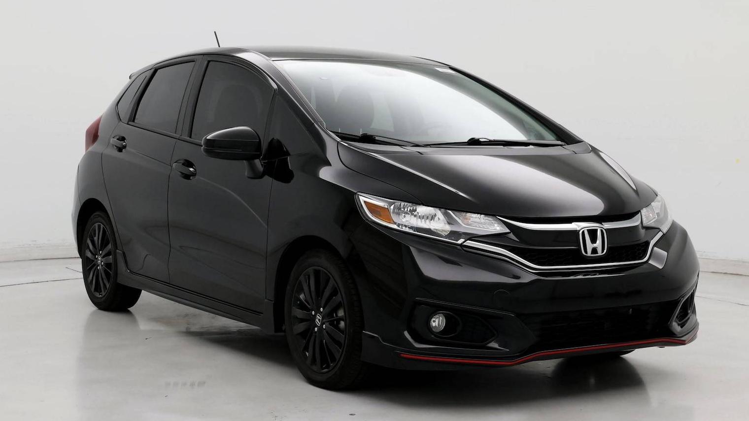 HONDA FIT 2020 3HGGK5H68LM725329 image