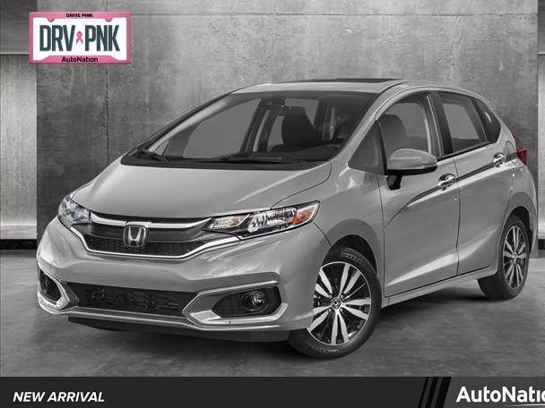 HONDA FIT 2020 3HGGK5H89LM708640 image