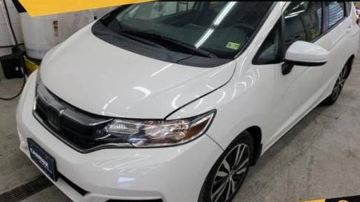 HONDA FIT 2020 3HGGK5H89LM706936 image