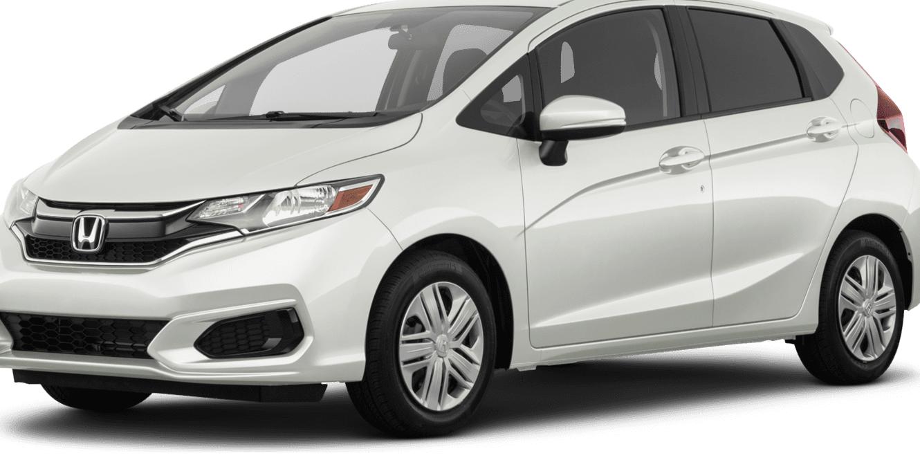 HONDA FIT 2020 3HGGK5H45LM732947 image