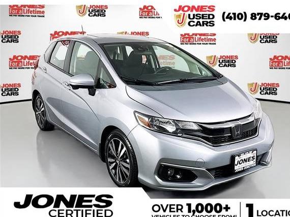HONDA FIT 2020 3HGGK5H8XLM716469 image