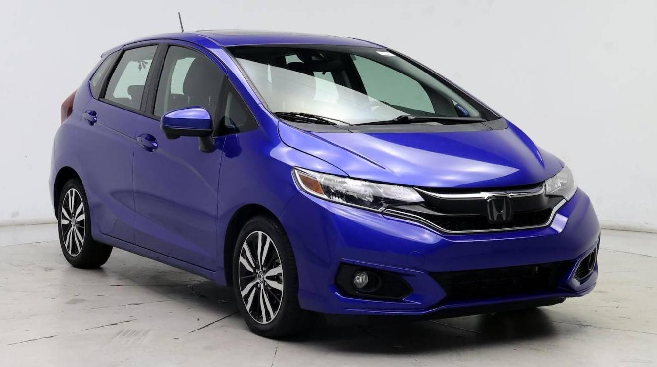 HONDA FIT 2020 3HGGK5H87LM731012 image