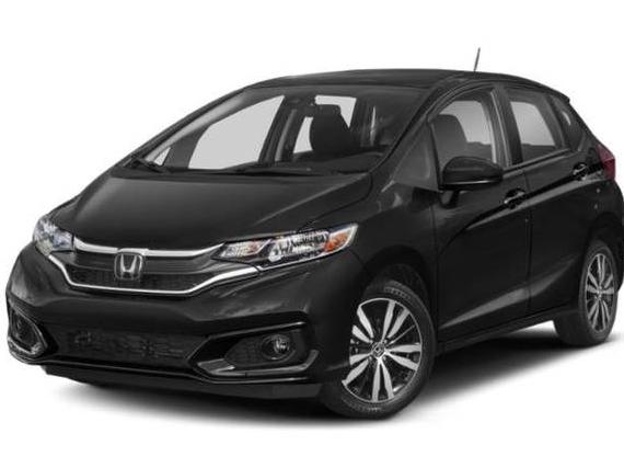 HONDA FIT 2020 3HGGK5H82LM709175 image