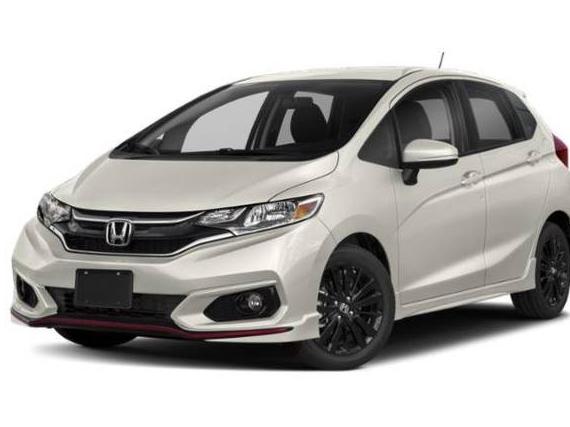 HONDA FIT 2020 3HGGK5H64LM710083 image