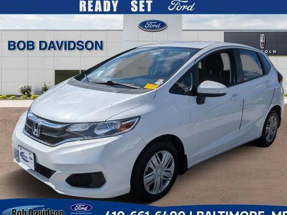 HONDA FIT 2020 3HGGK5H41LM720827 image