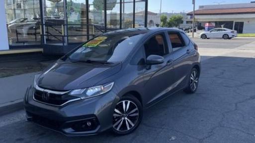 HONDA FIT 2020 3HGGK5H86LM716419 image